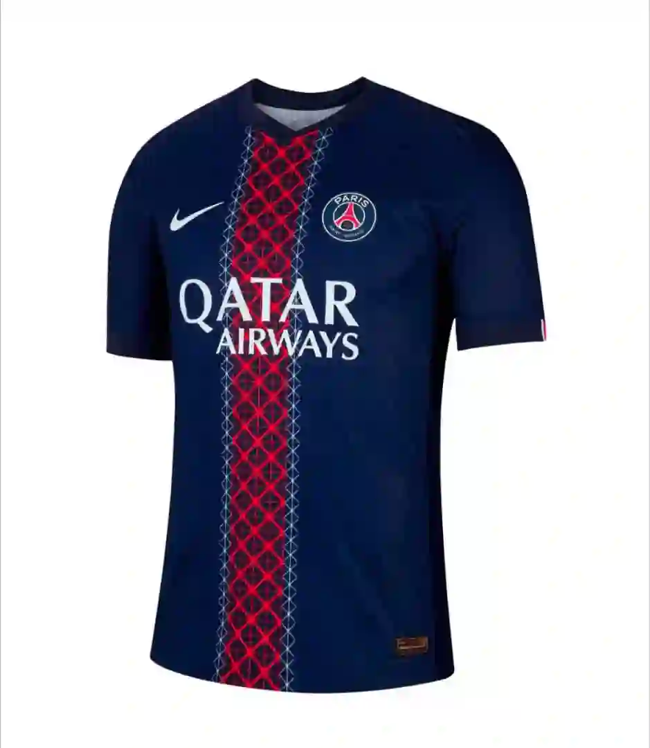 Psg home kit 25/26