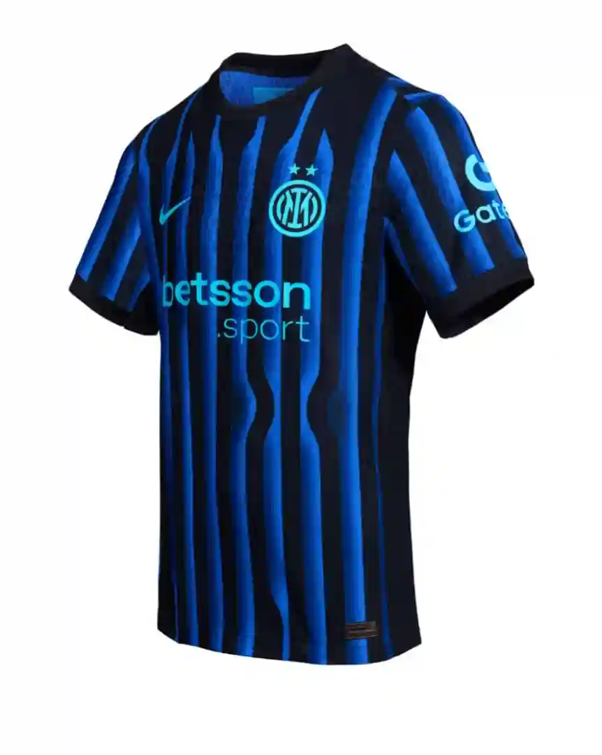 Inter milan homekit 25/26