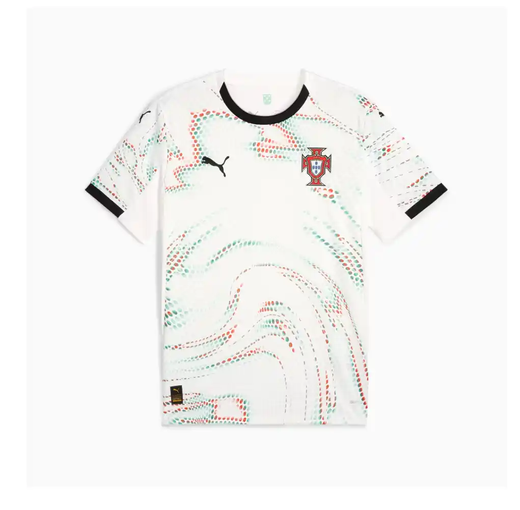 Portugal away kit 2025