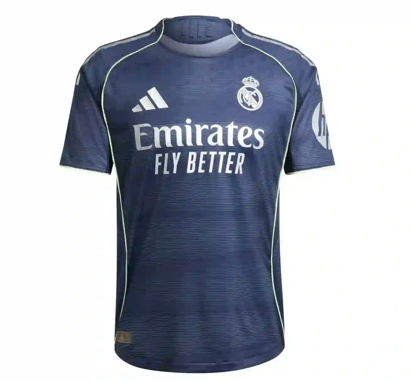 real madrid away kit 25/26