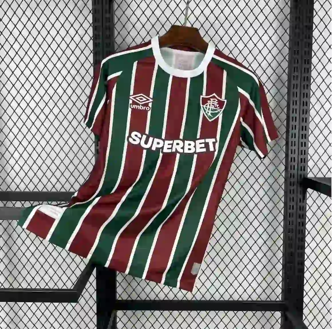 Fluminense Home kit 25/26