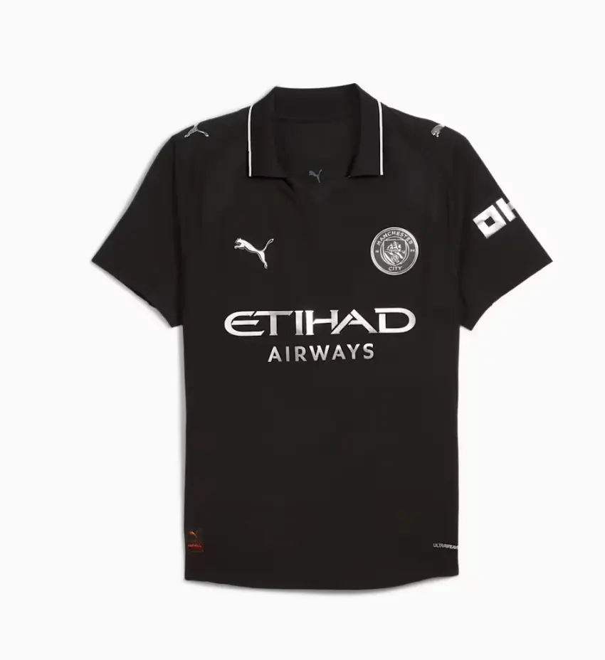 Mancity third kit 25/26