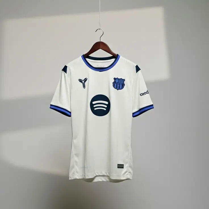 Barcelona third kit