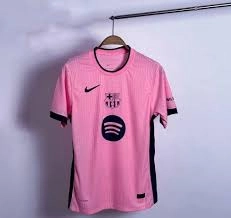 Barcelona pink kit 25/26