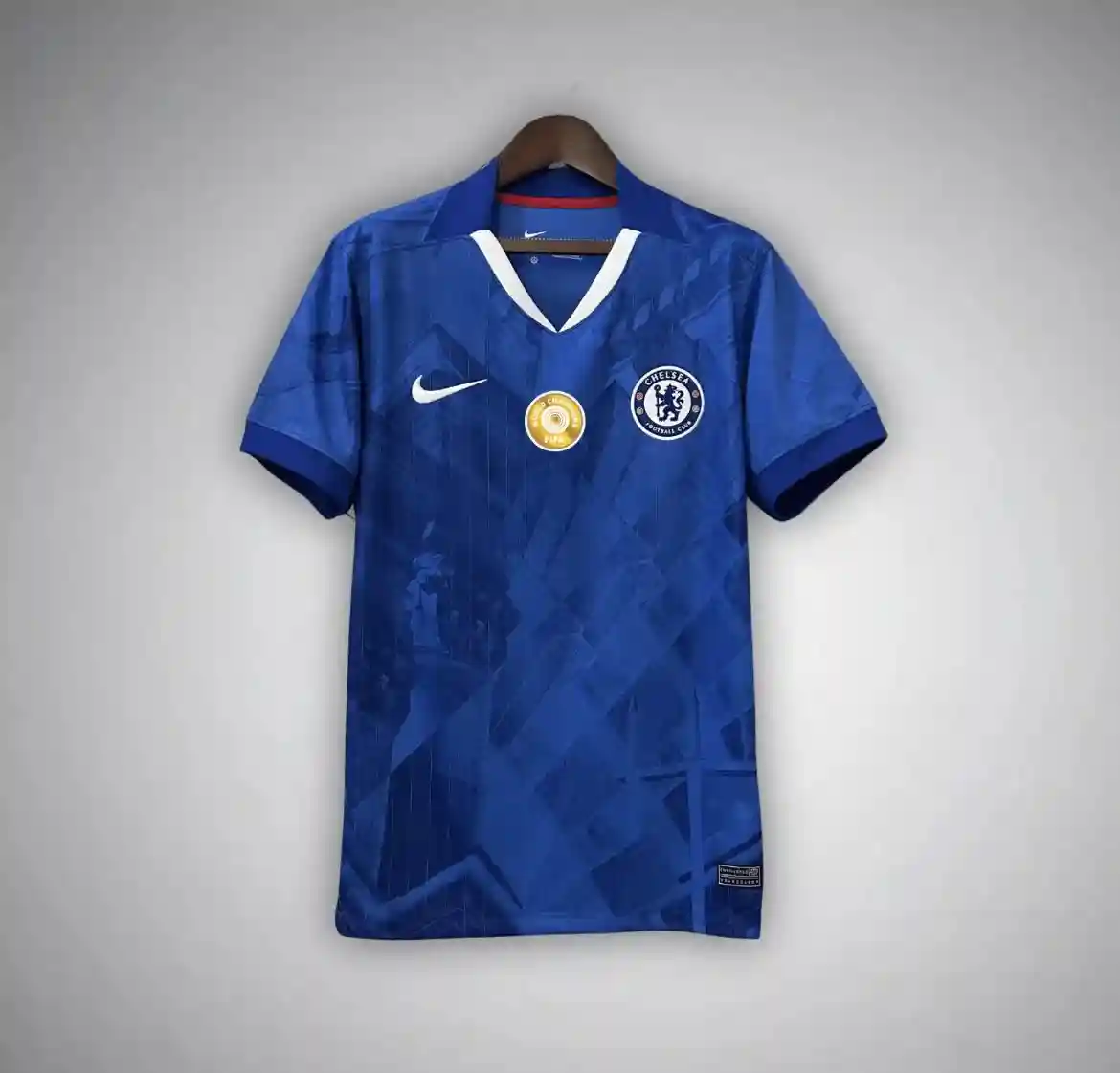 Chelsea club-world cup home kit
