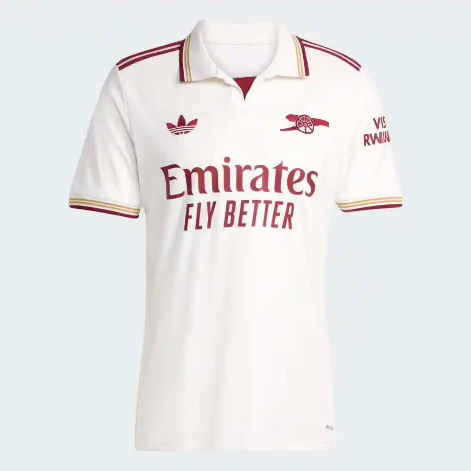 Arsenal third kit