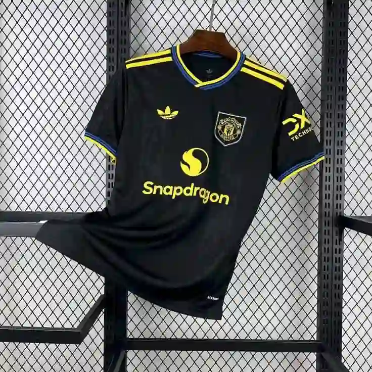 manchester united home kit 25/26