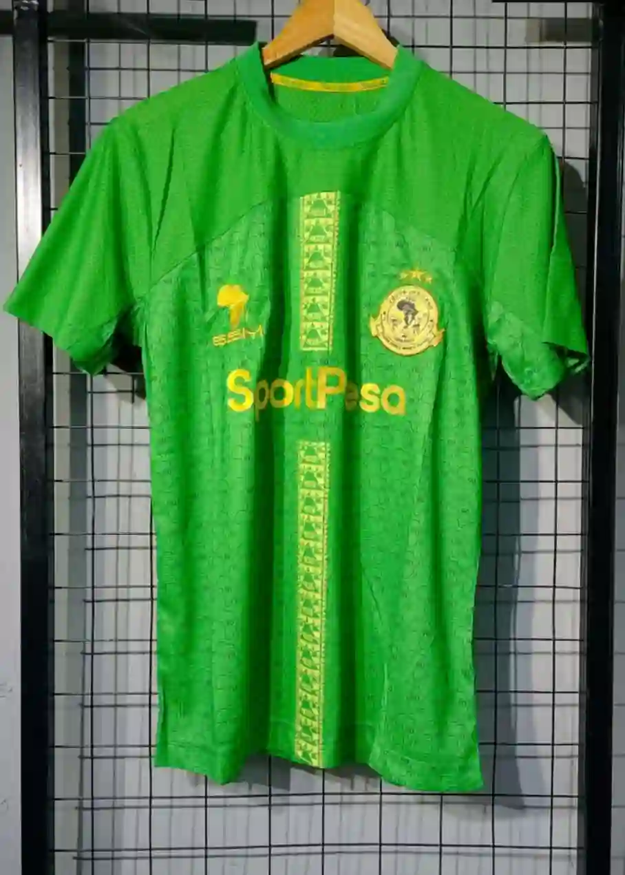 Yanga home kit