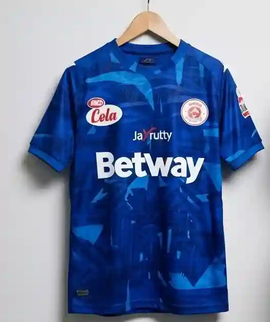 Simba third kit