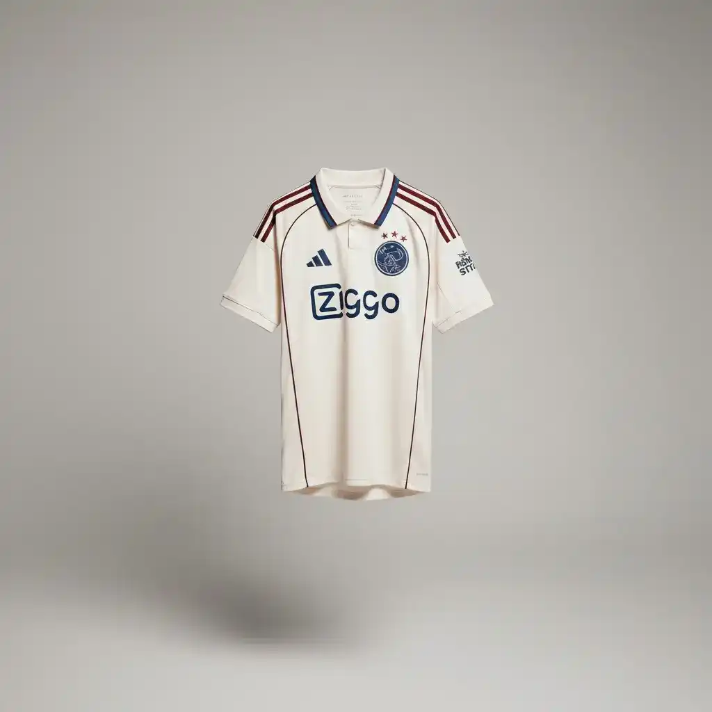 Ajax  white kit