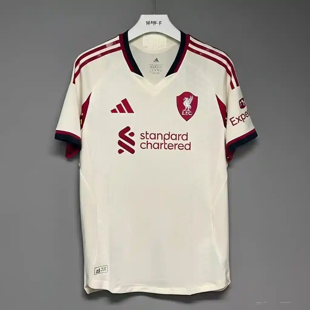 liverpool away kit 25/26