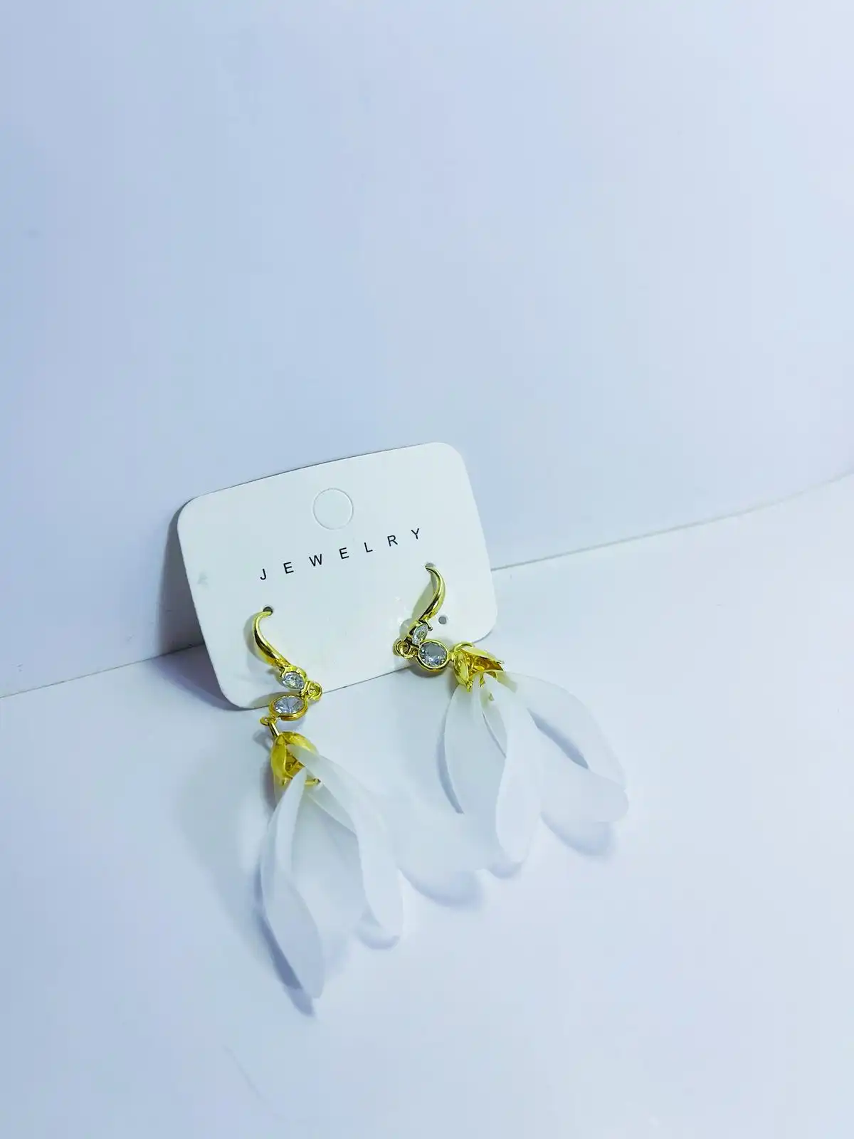 Aurora Petal Earrings