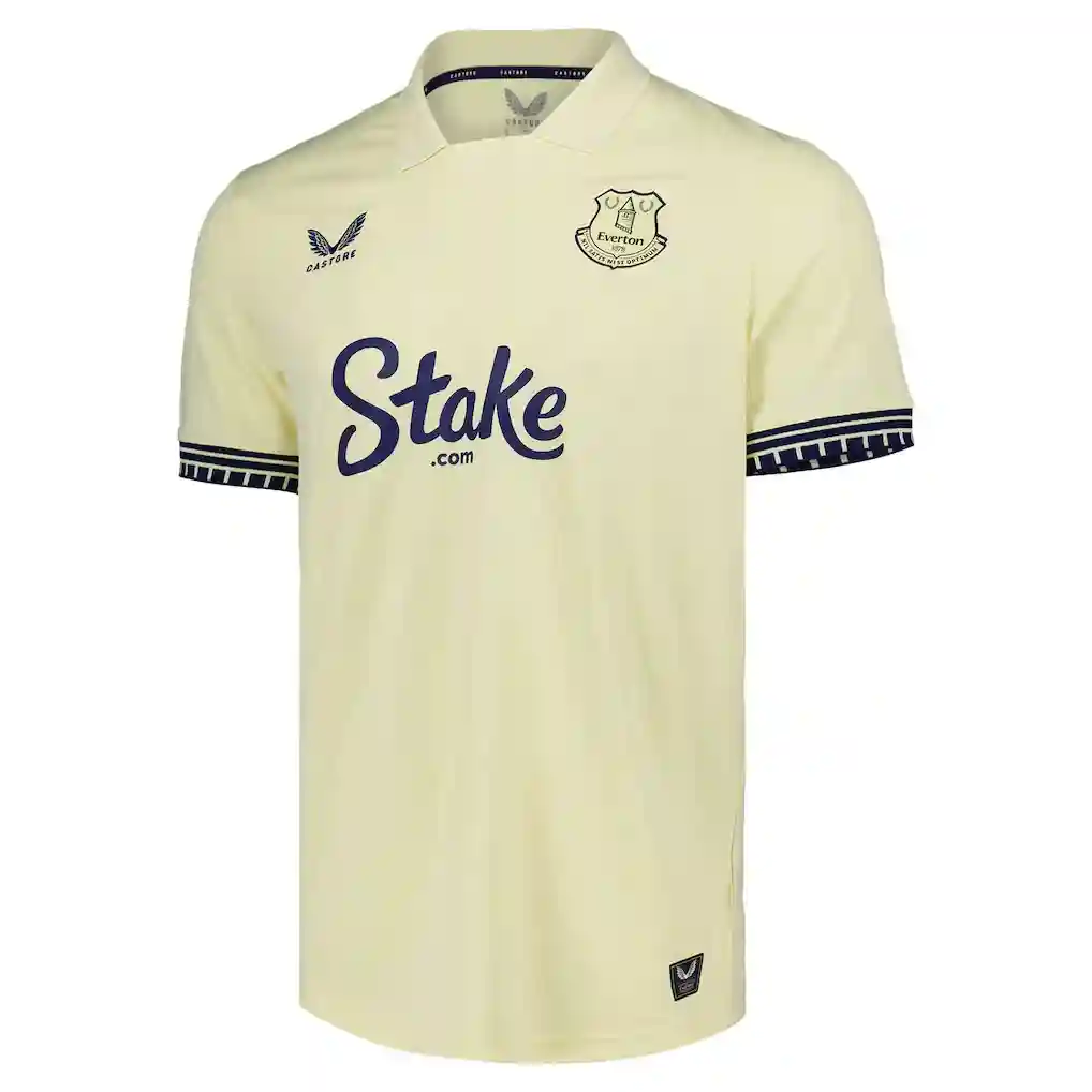 Everton away kit 25/26