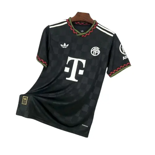 Bayern Third kit
