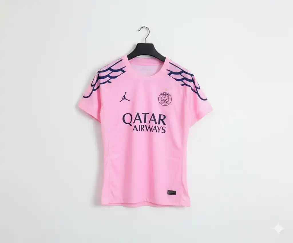 psg pink kit 25/26