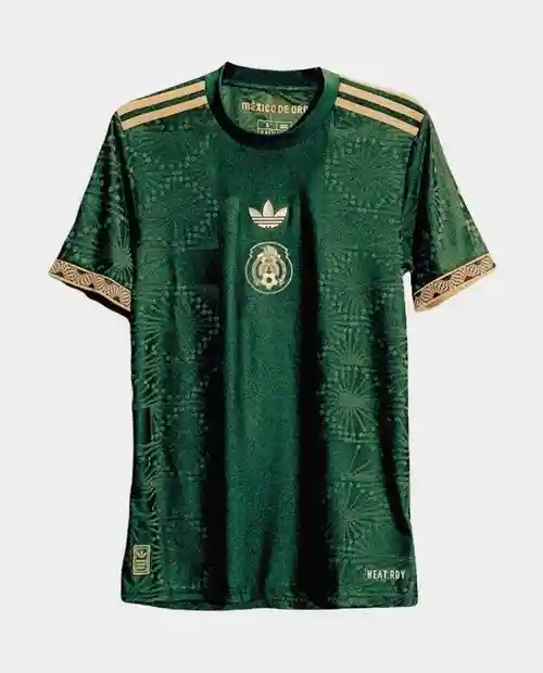 mexico green kit 25/26