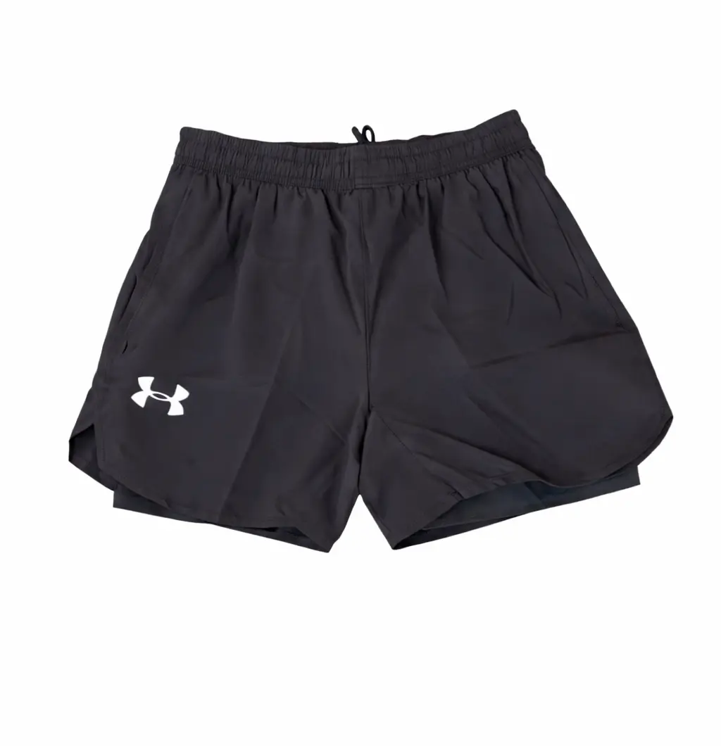 black armour short