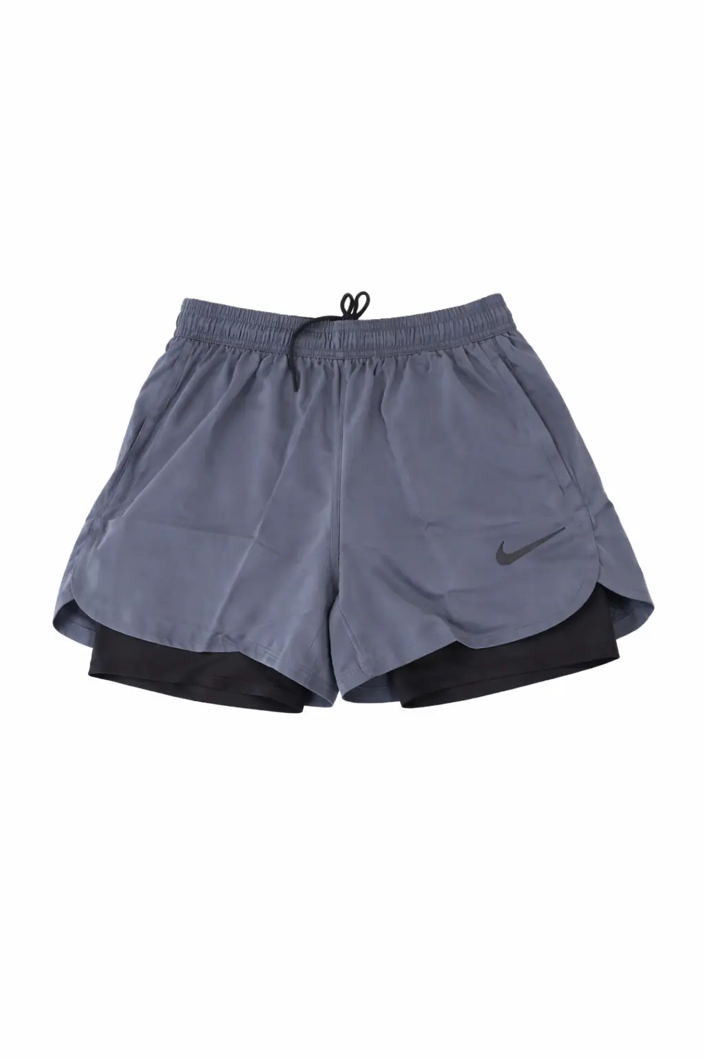 grey nike shorts