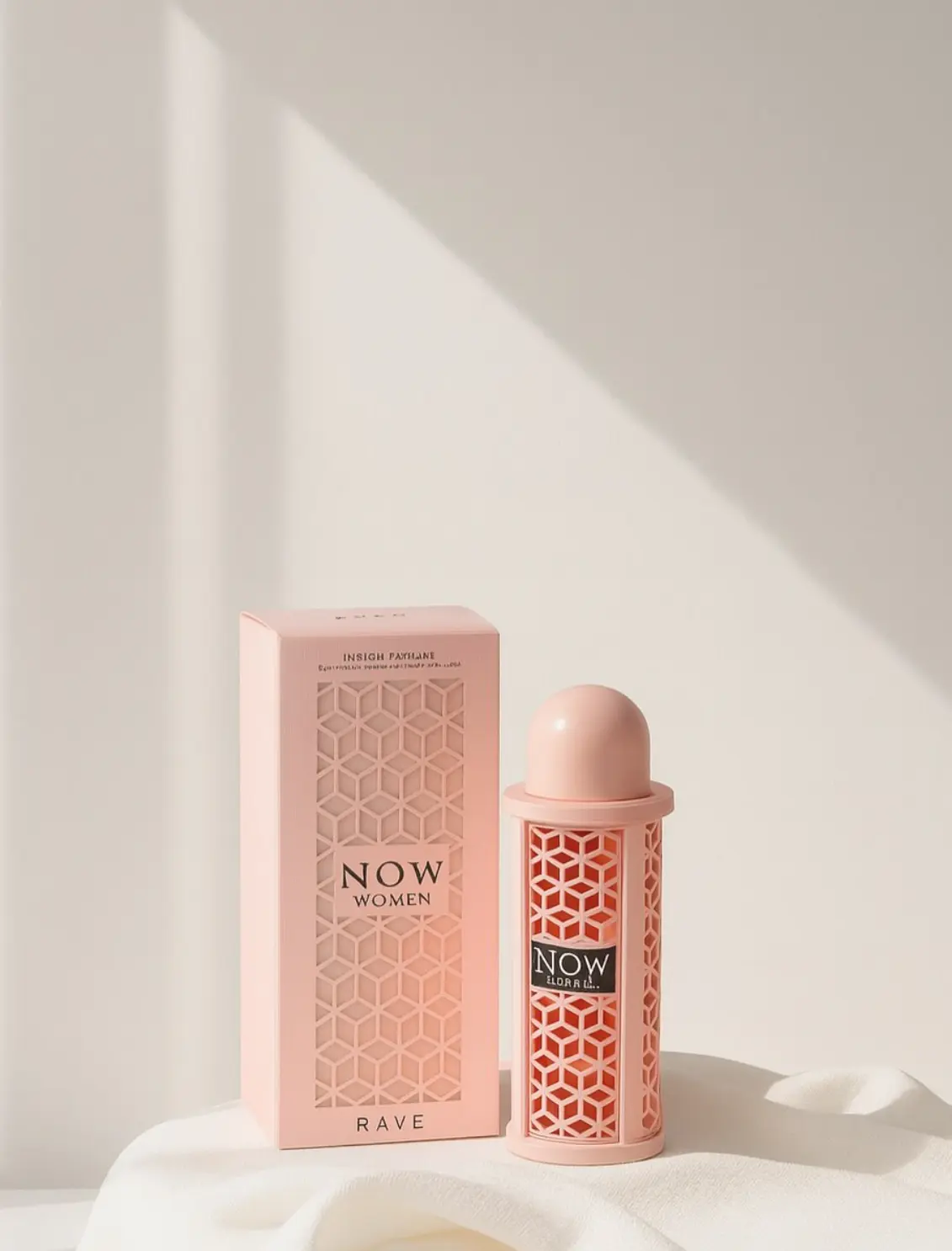 Now women luxury scent
