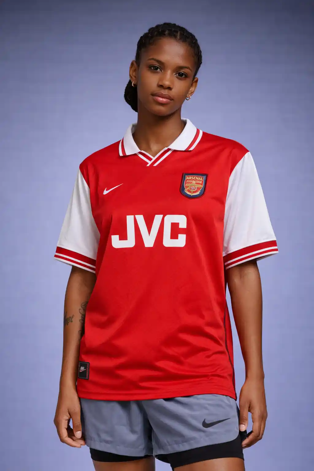 Arsenal vintage jersey 1996