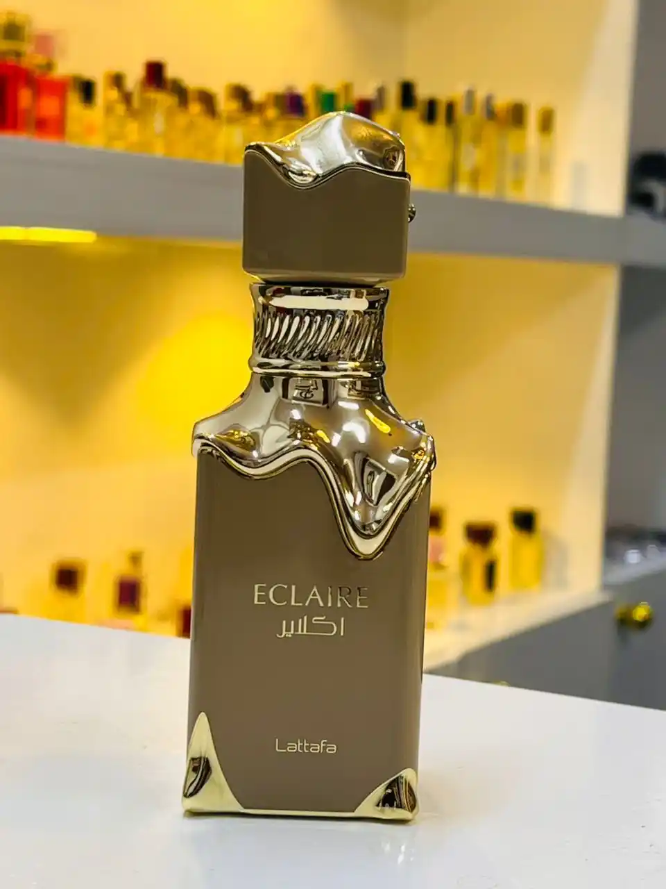 Elcaire Lattafa