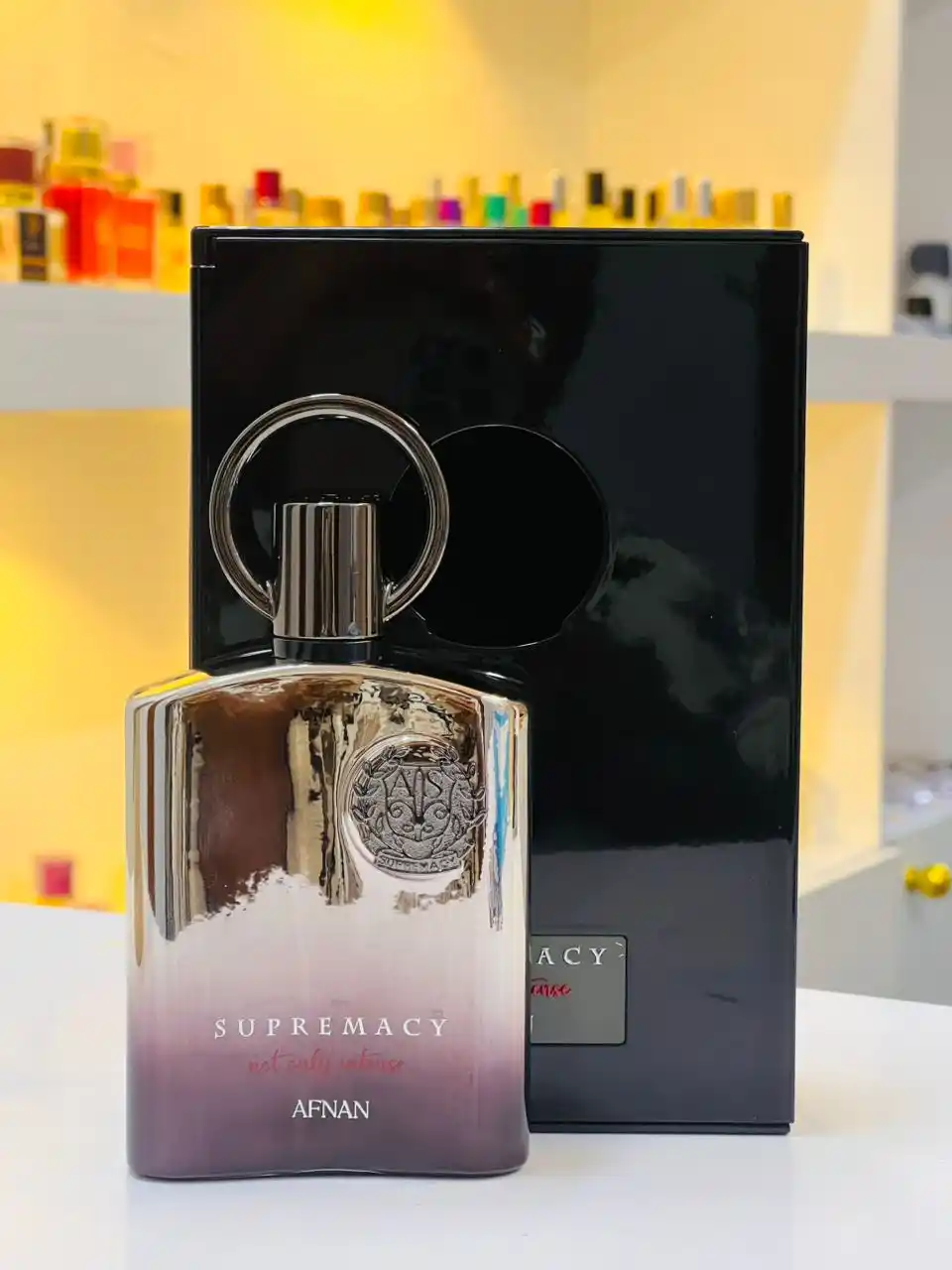 Supremacy