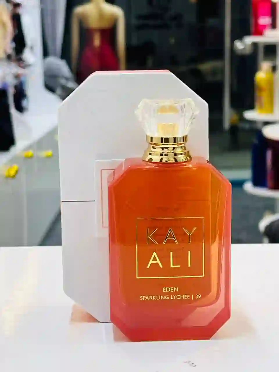 KAY ALI  Eden sparkling Lychee