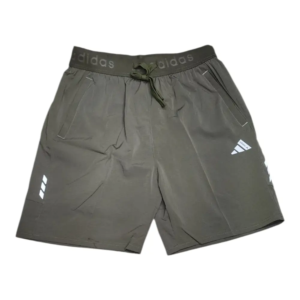 Army Olive nike shorts