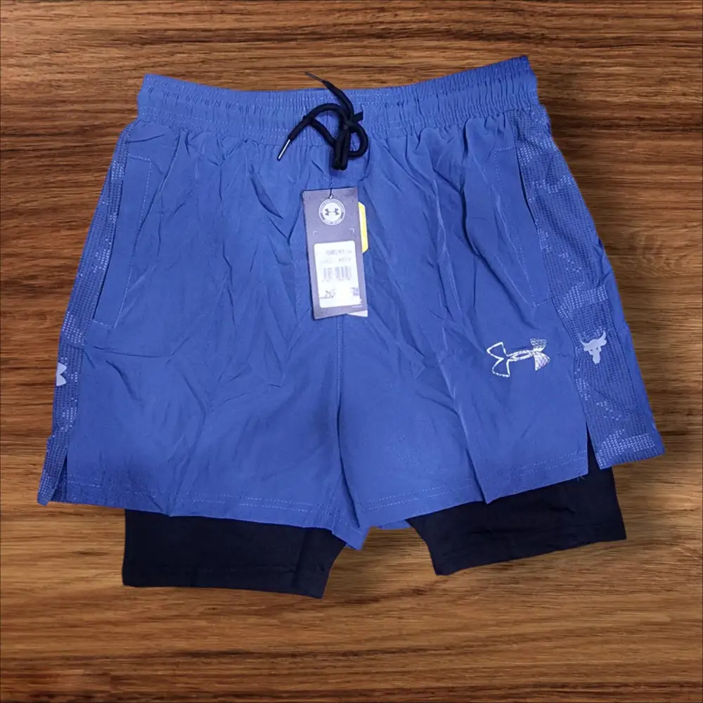 Armour shorts with tight