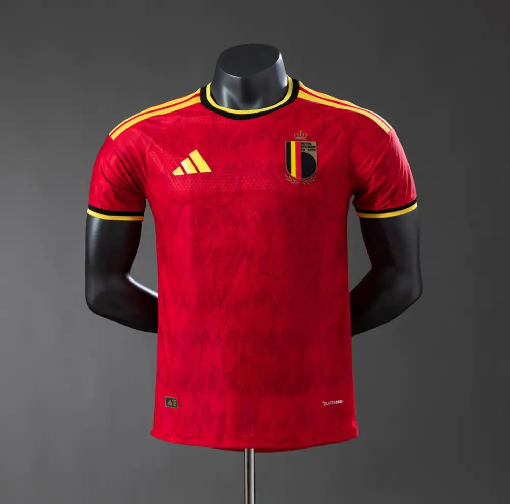 Belgium home kit