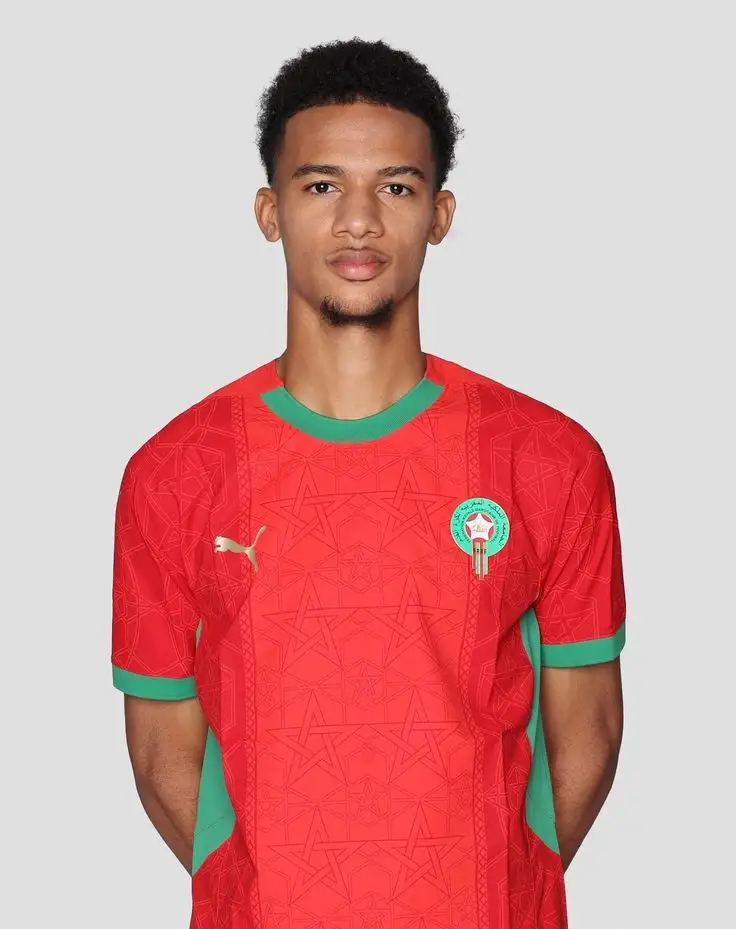 Morocco home kit