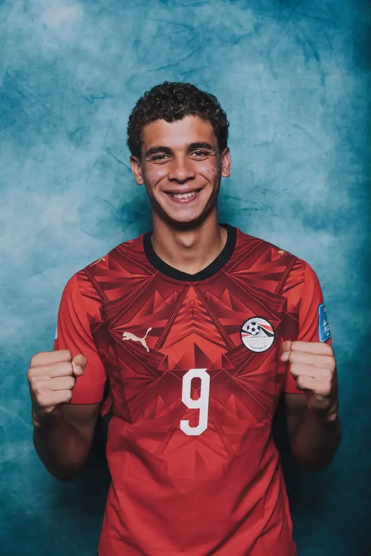 Egypt home kit  2026