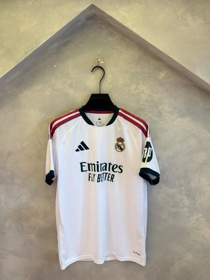 Real madrid kit home 26/27