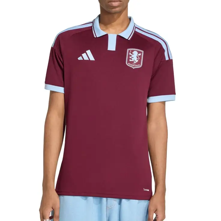Aston villa 26/27 home kit