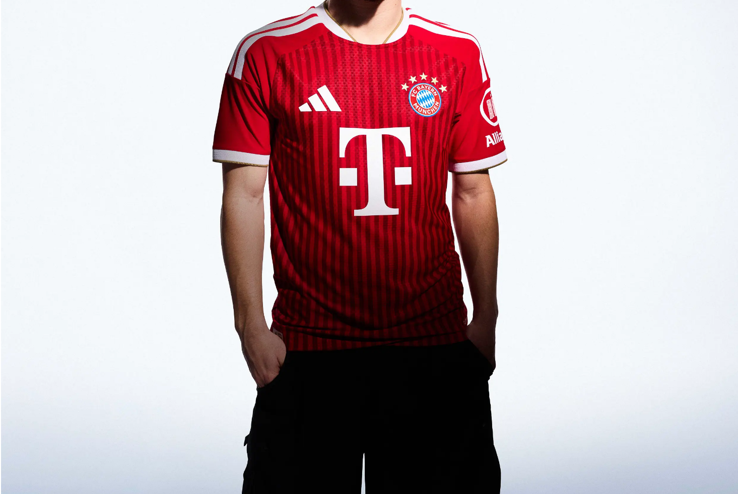 bayern munich 26/27 home kit