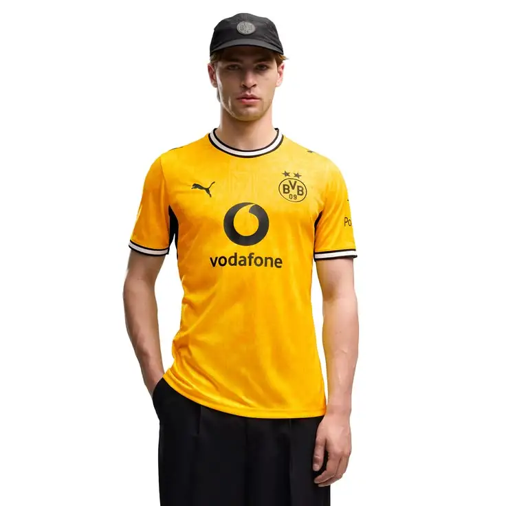 dortumund 26/27 home kit