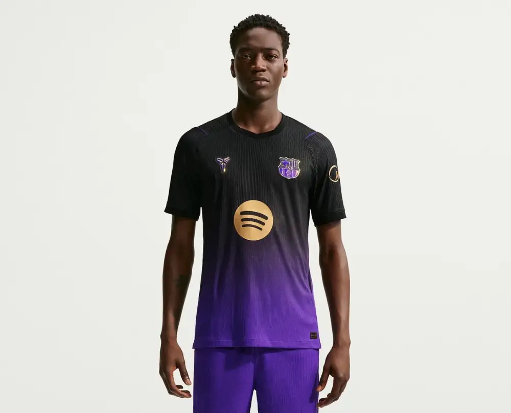 Barcelona 26/27 away kit