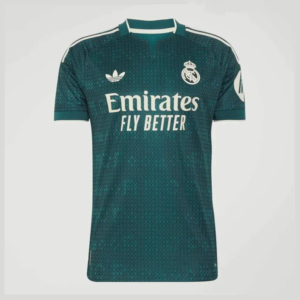 Real madrid 26/27 away kit