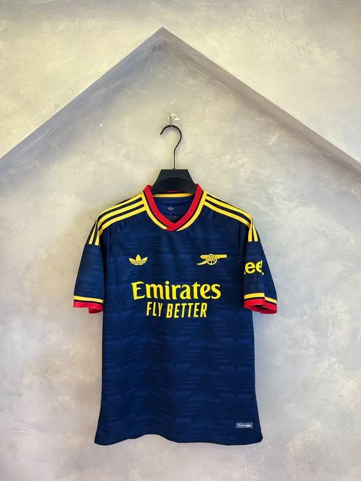 arsenal 26/27 away kit