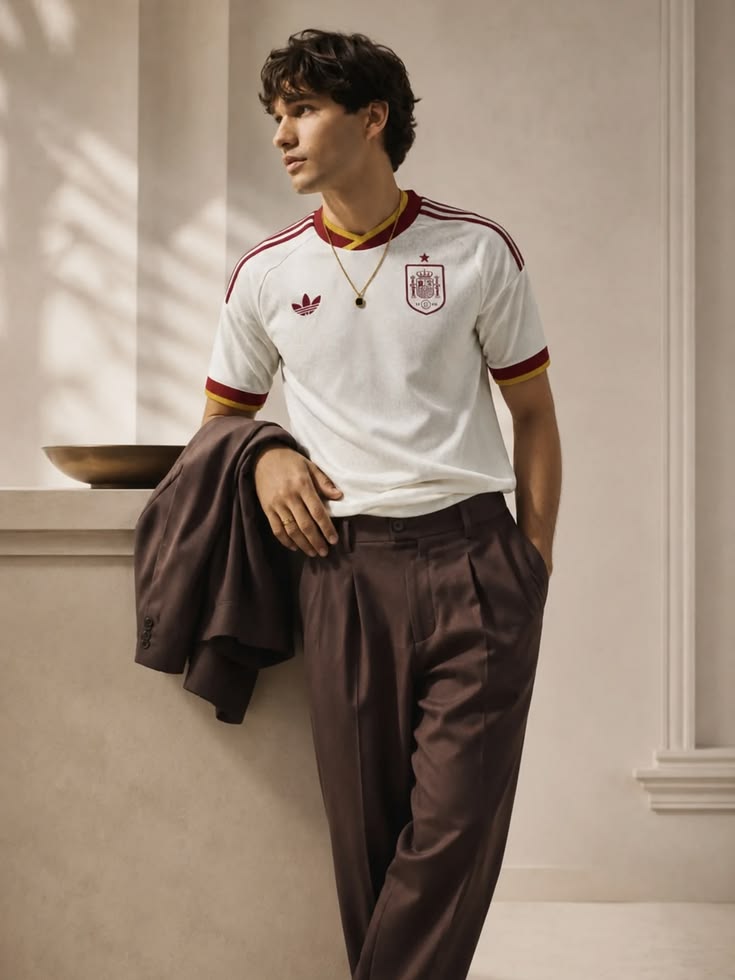 spain away kit 26 world cup