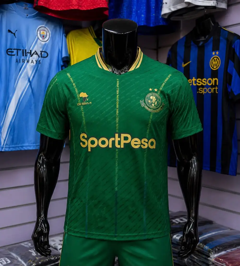 Yanga home kit 26/27