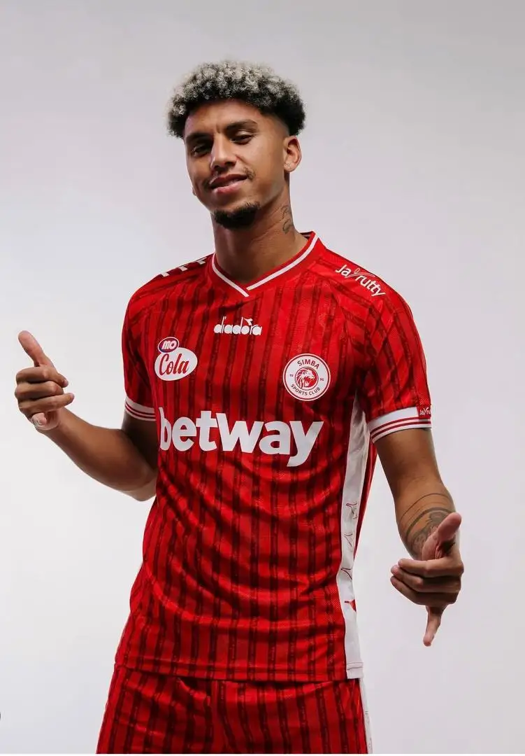 Simba home kit 26/27