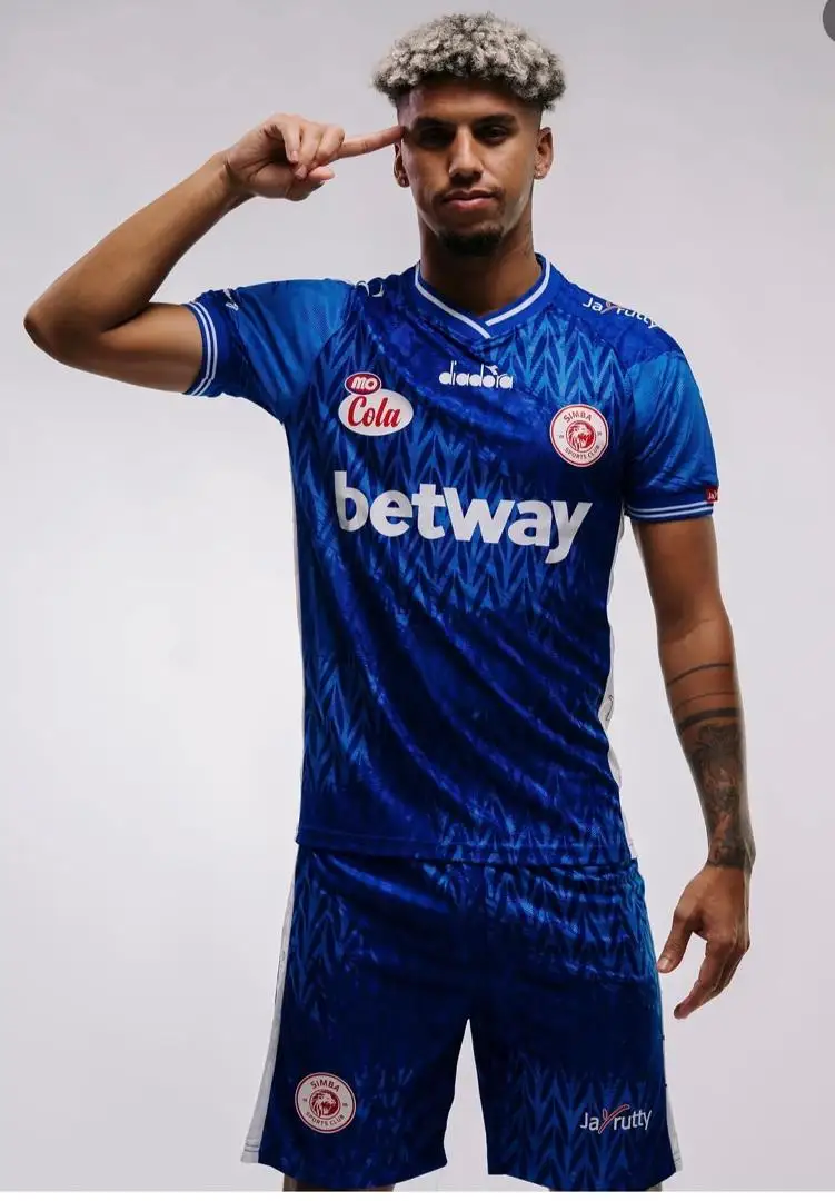 Simba away kit 26/27