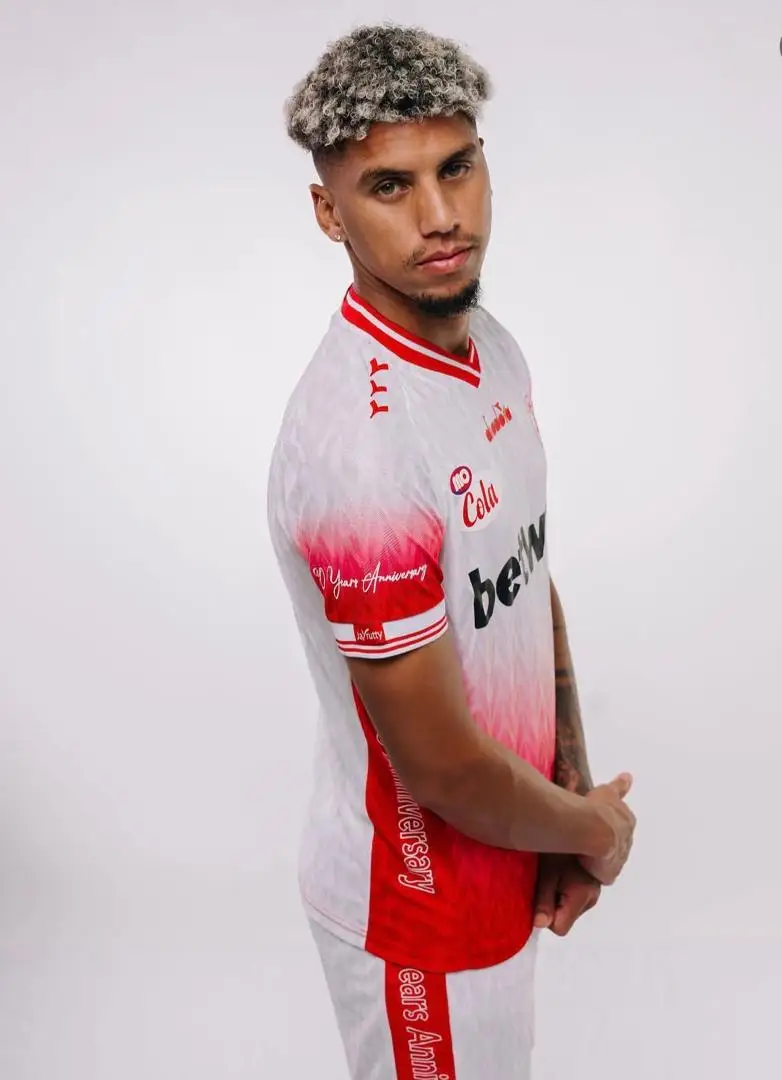 Simba Third kit 26/27