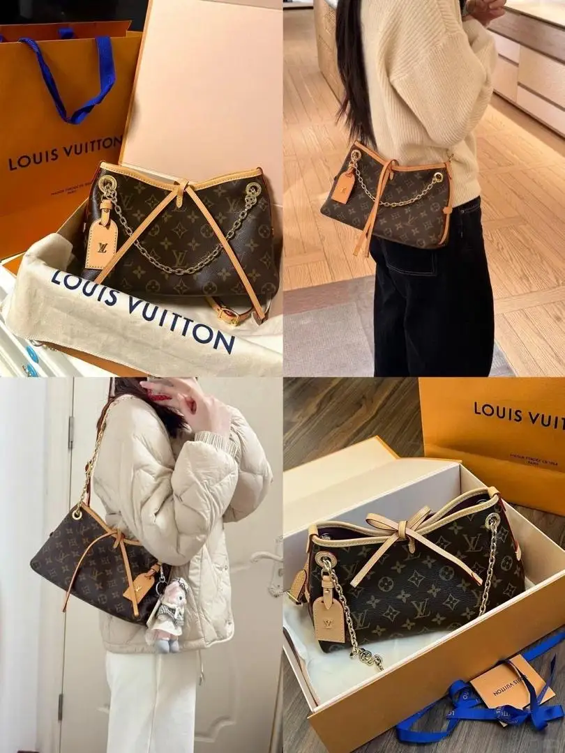 Louis Vuitton (LV) handbag