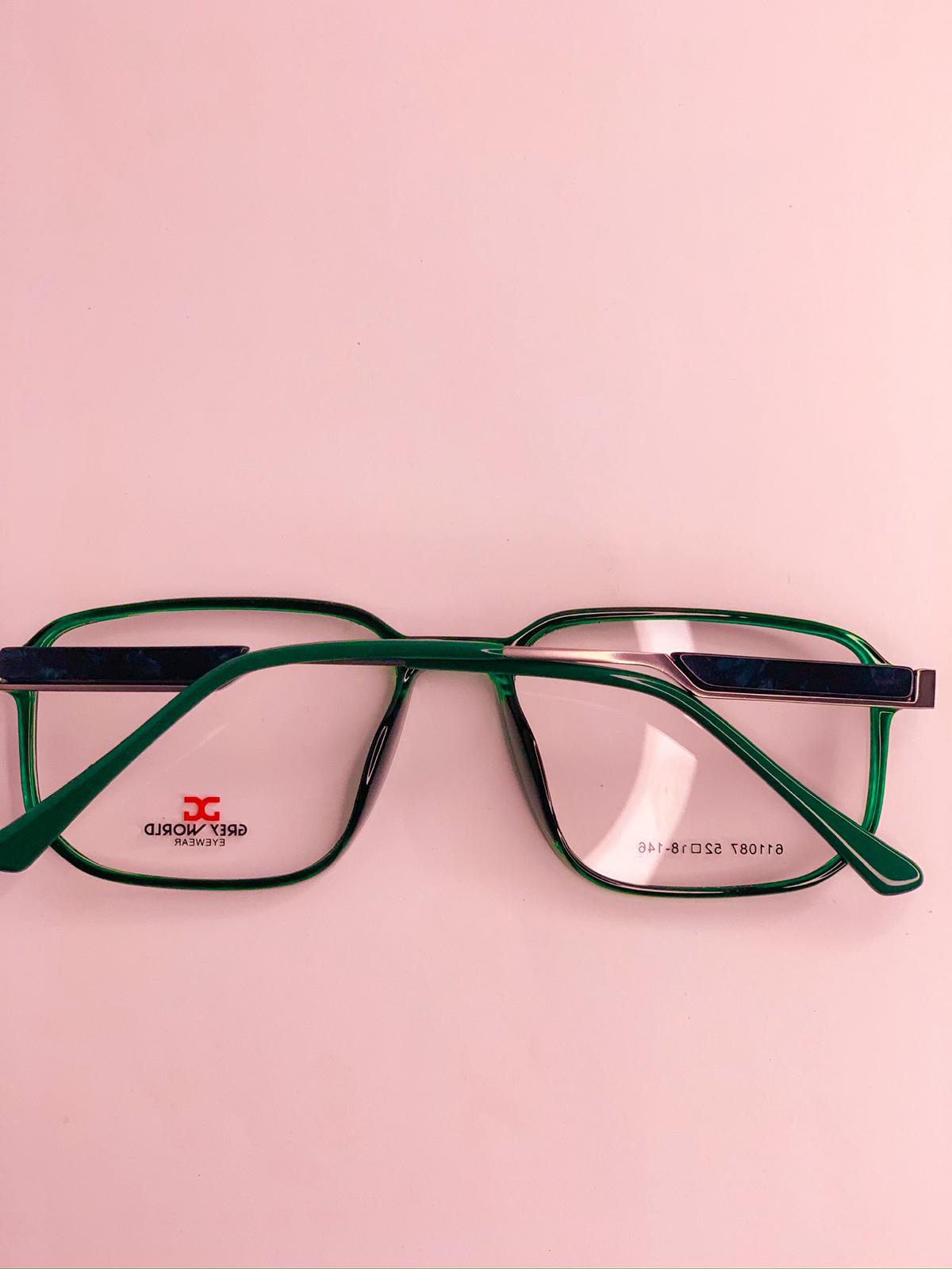 Left view of product