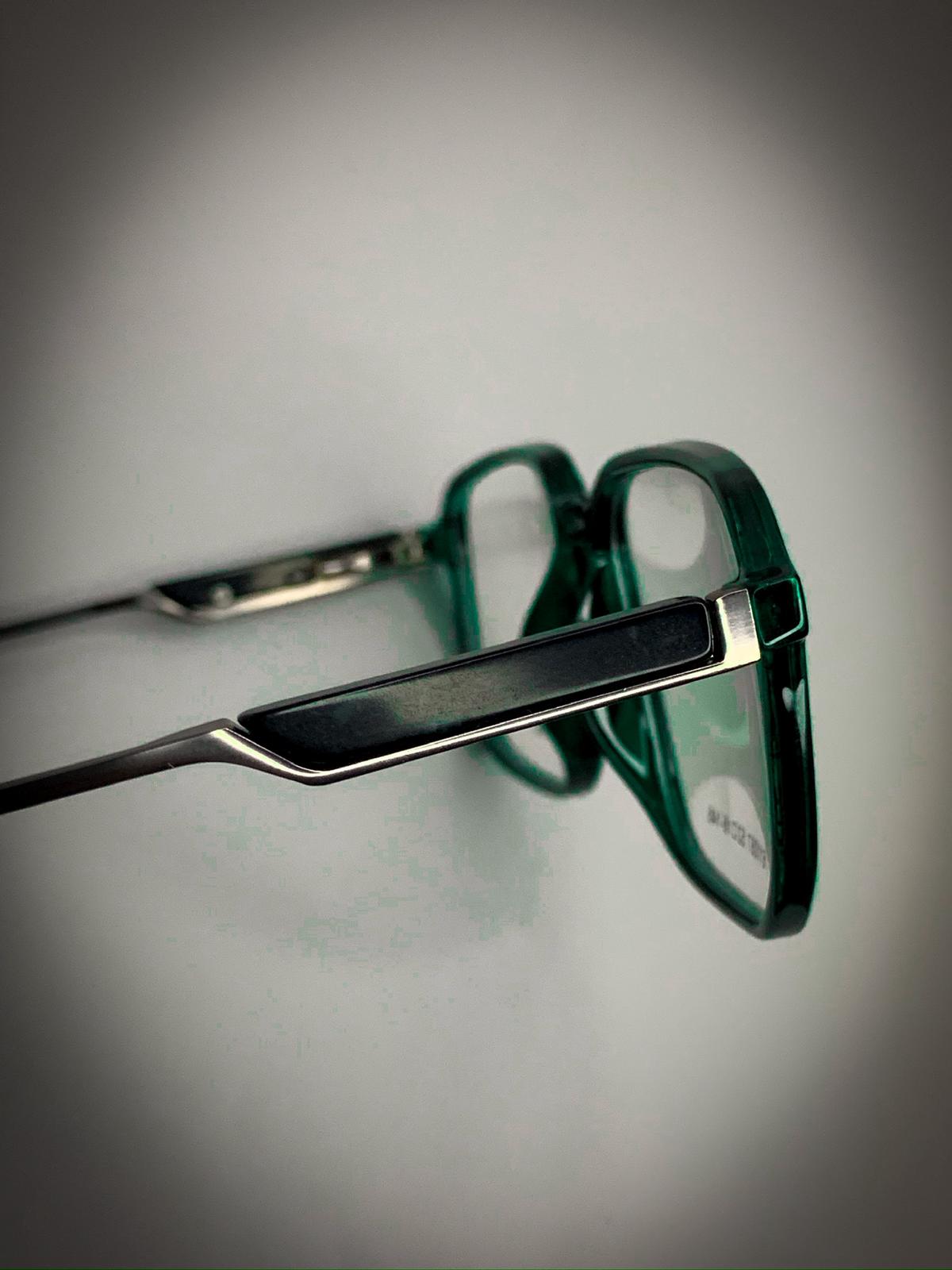 Back view of product