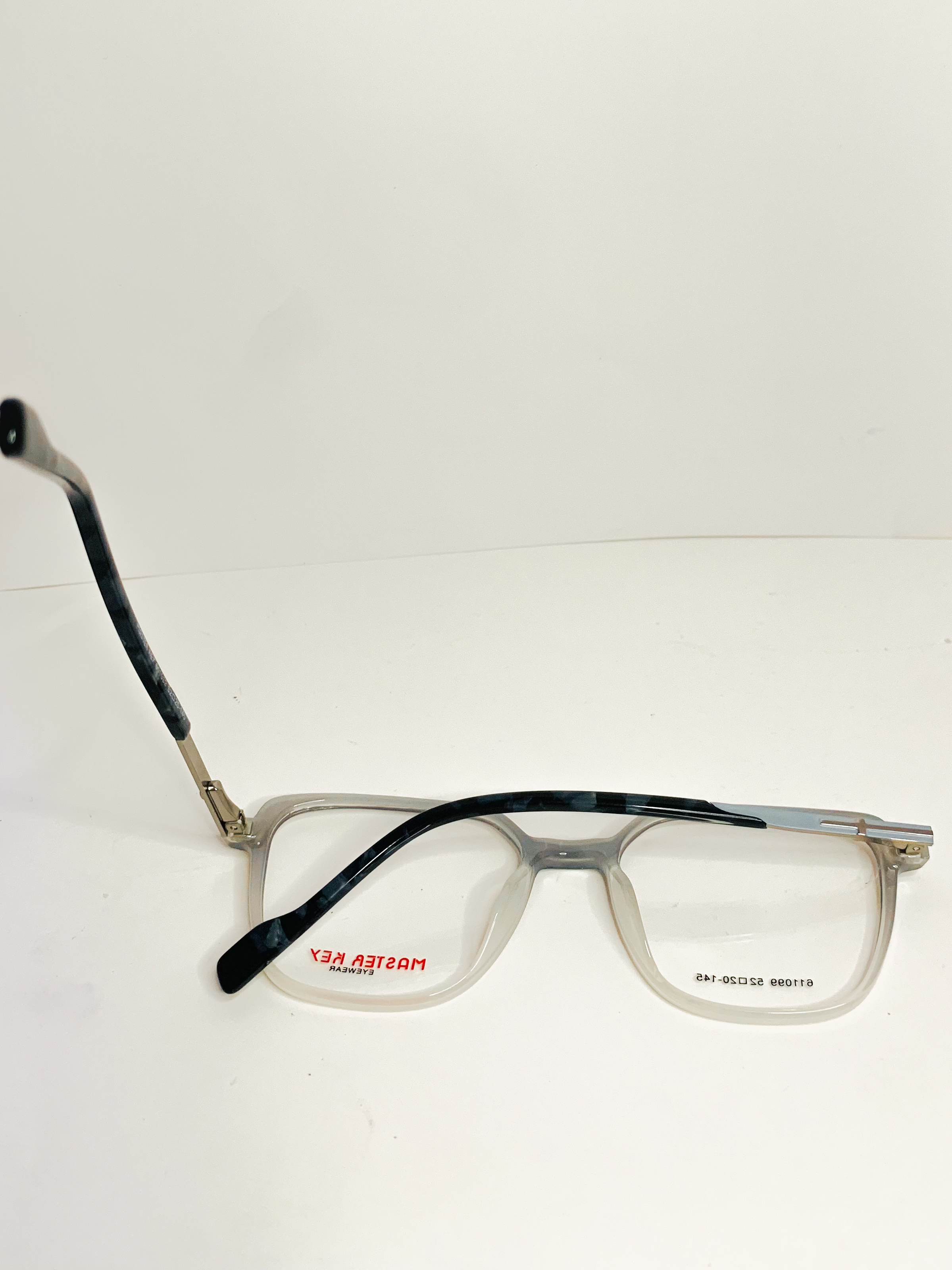 Left view of product