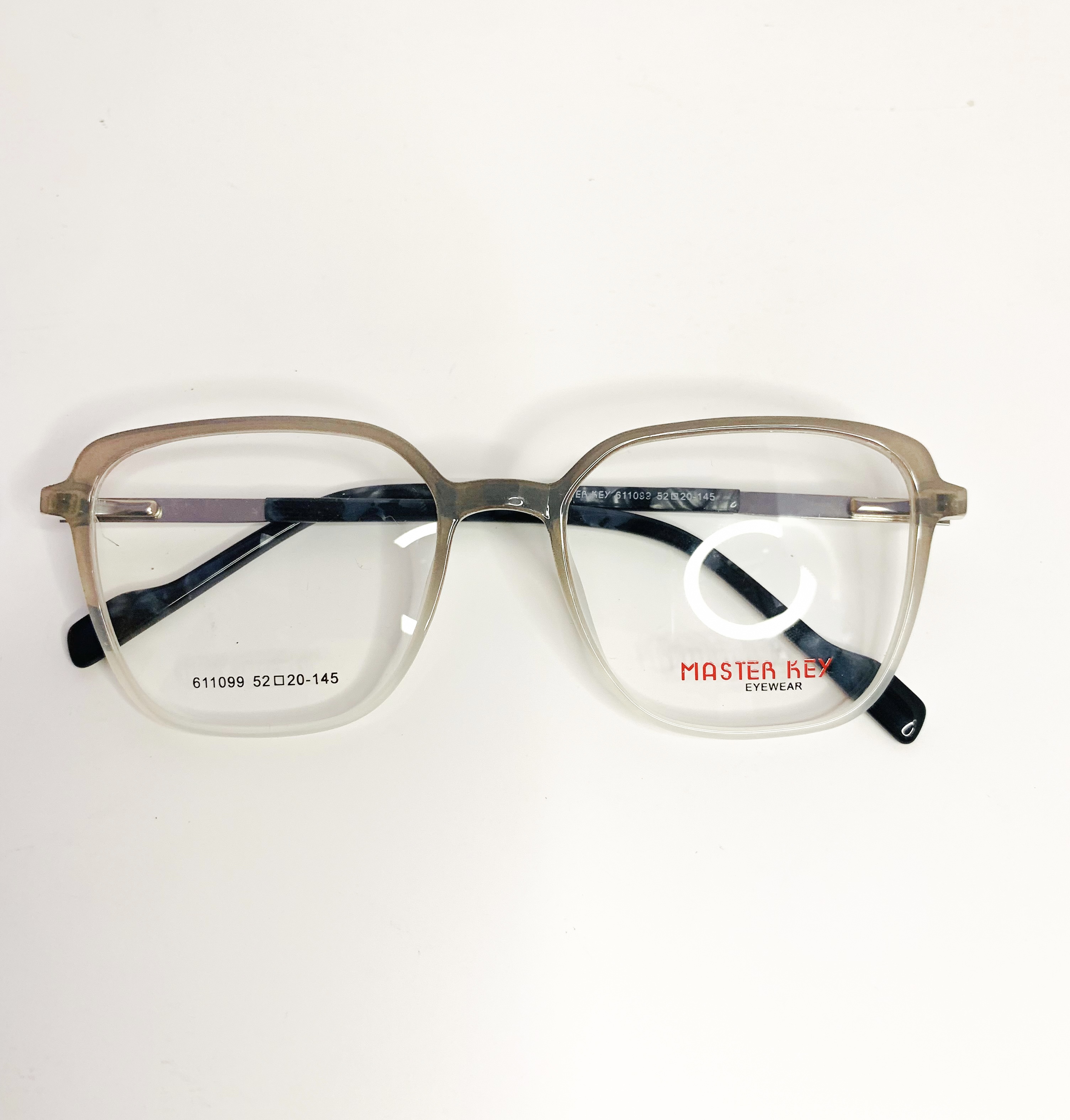 Front view of product