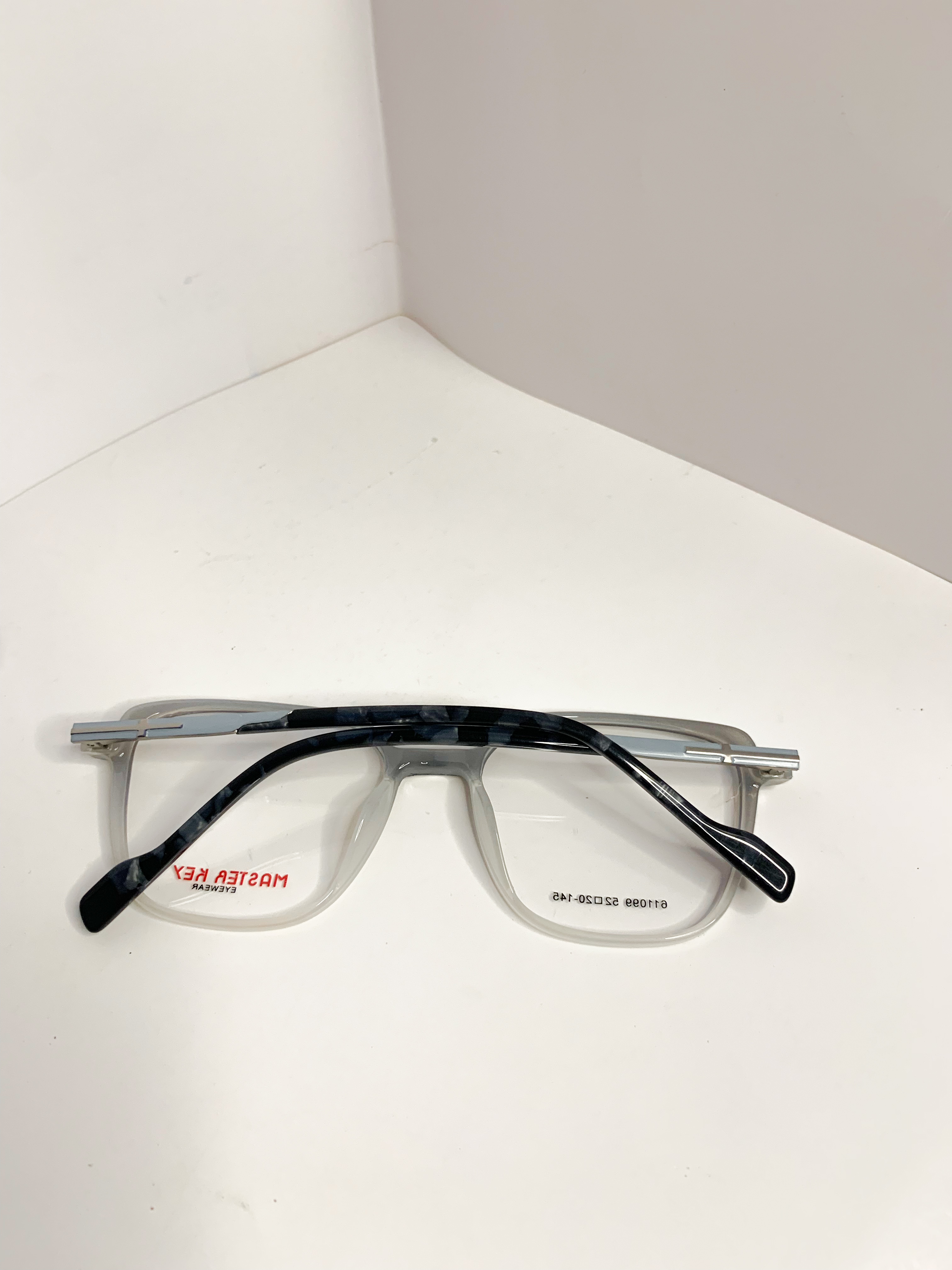 Back view of product